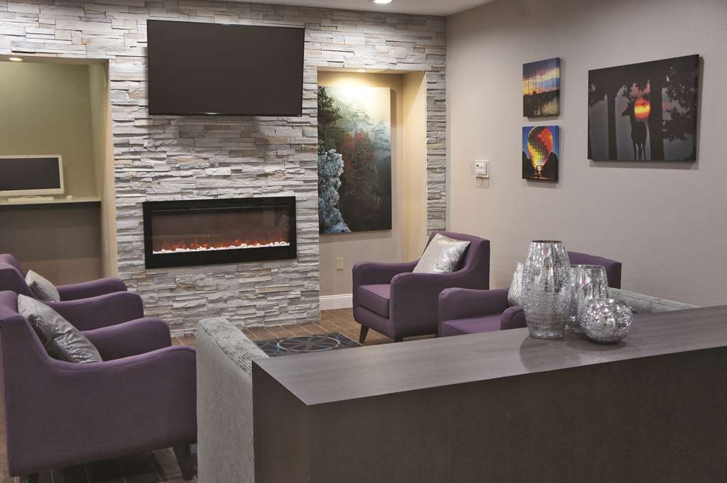La Quinta By Wyndham Расселлвилл Интерьер фото