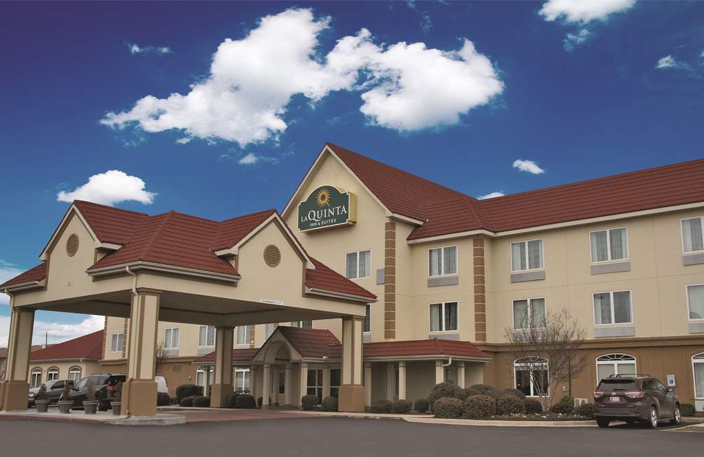 La Quinta By Wyndham Расселлвилл Экстерьер фото